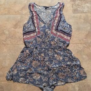 American Eagle Romper